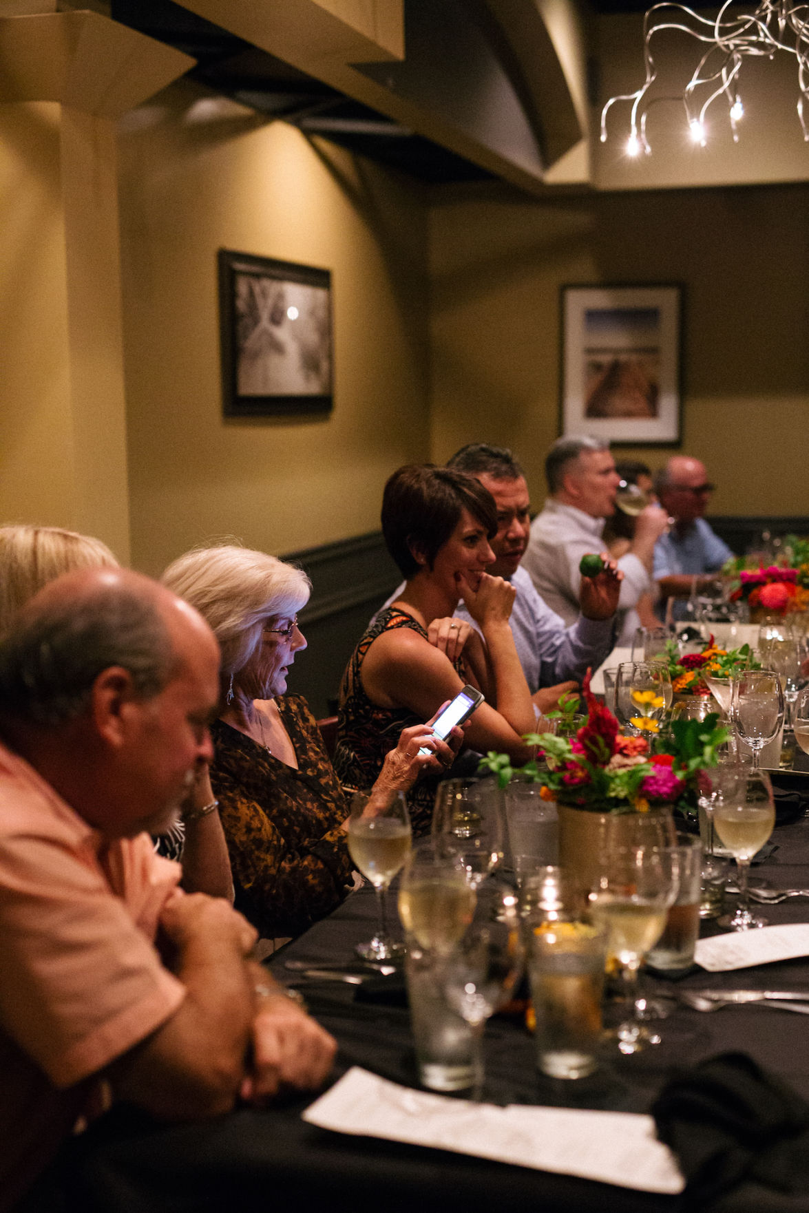 Crabby's Chef's Table